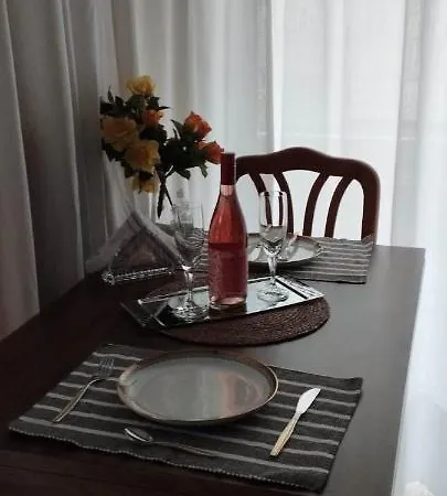 Apartament Savvas