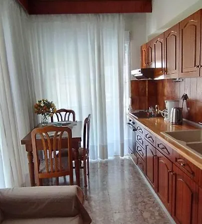 Savvas Apartamento *