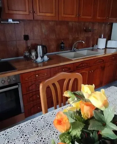 Apartament Savvas *
